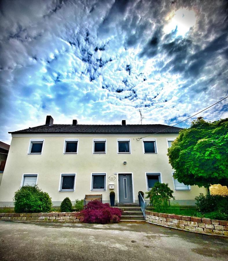 Bauernhaus Am Limes Altmannstein ภายนอก รูปภาพ
