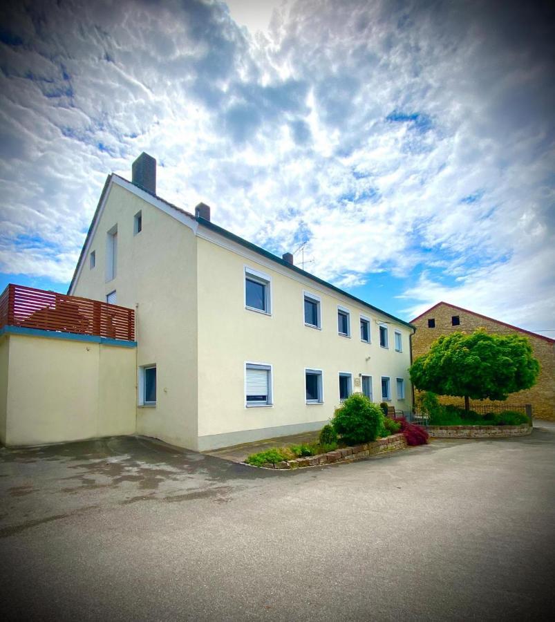 Bauernhaus Am Limes Altmannstein ภายนอก รูปภาพ