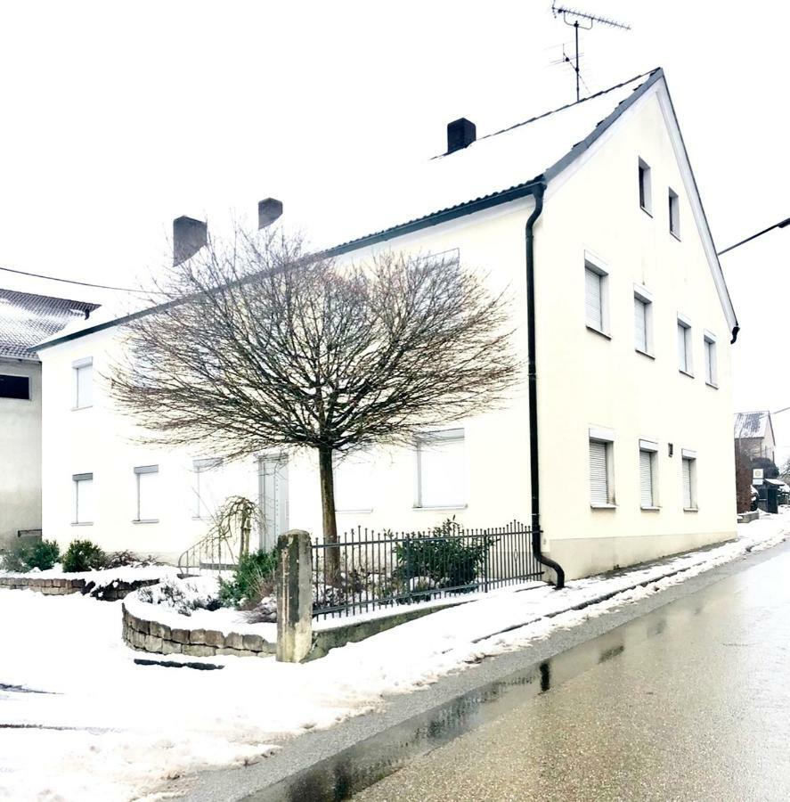 Bauernhaus Am Limes Altmannstein ภายนอก รูปภาพ