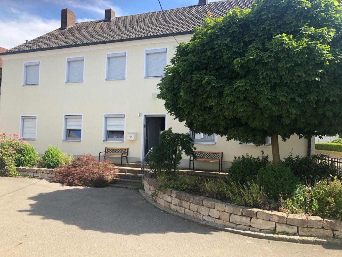 Bauernhaus Am Limes Altmannstein ภายนอก รูปภาพ